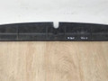 накладка (воздуховод) на телевизор Mitsubishi Colt 6 поколение (Z20/Z30) 2005, 1.1 л., 3A91, бензин, МКПП, красный, хетчбэк 5 дв., передний привод, MN152085 - фото №2