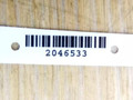 стекло двери задней правой Mitsubishi Carisma 1 поколение 1995, хетчбэк 5 дв., 43R-000929 - фото №3