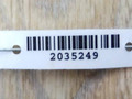 стекло двери задней левой Nissan Almera Tino V10 2002, 43R-000015 - фото №3