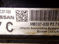 блок управления двигателем Nissan Micra 3 поколение (K12) 2006, 1.6 л., i, бензин, MEC37-320F27129 - фото №3