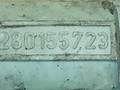 форсунка Mitsubishi Carisma 1 поколение 1996, 1.6 л., i, бензин, 0280155723, CDH210 - фото №5