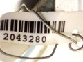 лючок топливного бака Nissan Almera Tino V10 2002, 788304U100 - фото №3
