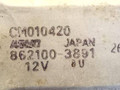 стеклоподъемник электрический передний левый Mazda Premacy 1 1999, CM010420, 862100-3891 - фото №3