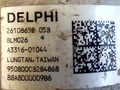 электроусилитель руля Opel Meriva 1 поколение (A) 2003, 1.4 л., i, бензин, 26108652, BLM026, A3316-01044, DELPHI - фото №4