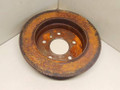 диск тормозной задний Mercedes-Benz Vaneo W414 2002, 1684230212, A1684230212 - фото №2