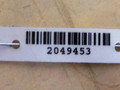 накладка на порог Kia Sportage 1 поколение 2000, K02950830B - фото №4