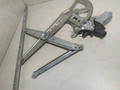 стеклоподъемник электрический передний правый Mitsubishi Colt 6 поколение (Z20/Z30) 2006, 1.3 л., i, бензин, хетчбэк 5 дв., DENSO, MN105470, 662040-2050 - фото №2