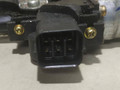 стеклоподъемник электрический передний правый Mitsubishi Colt 6 поколение (Z20/Z30) 2006, 1.3 л., i, бензин, хетчбэк 5 дв., DENSO, MN105470, 662040-2050 - фото №3