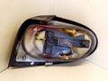 фонарь задний левый Renault Megane 1 поколение 1997, купе, 7701040608 - фото №2