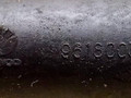 трубка охлаждающей жидкости Daewoo Nubira J100 1999, 96180035 - фото №4
