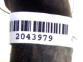патрубок радиатора Nissan Qashqai J10 [рестайлинг] 2011, 1.6 л., дизель - фото №2
