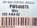 блок AirBag Proton Wira 1 поколение 1996, PW546875, 2204164-02 - фото №3