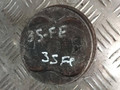поршень Toyota Carina E 1 поколение T190 1995, 2.0 л., i, бензин, 3SFE - фото №2