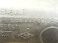 патрубок воздушного фильтра Renault Kangoo 1 поколение 2003, 1.5 л., дизель, 5МКПП, серебристый, фургон, передний привод, 8200280084 - фото №2