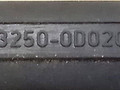 форсунка Toyota Corolla 8 поколение (E110) [рестайлинг] 2000, 1.4 л., бензин, МКПП, красный, седан, 0280155936, 23250-0D020 - фото №4