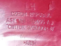 фонарь задний левый Ford Focus 1 поколение 2000, 1.8 л., дизель, 5МКПП, белый, универсал, передний привод, 1M5113405A - фото №3