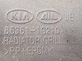 решетка радиатора Kia Rio 2 поколение 2007, 86361-1G210 - фото №3