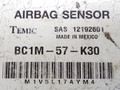блок AirBag Mazda 323 5 поколение 1995, 12192601, BC1M-57-K30 - фото №3