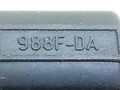 форсунка Ford Focus 1 поколение 1999, 1.8 л., i, бензин, 0280155819, 988F-DA - фото №5