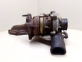 турбина Toyota Yaris P1 1999, 1.4 л., D, дизель, 17201-33010, W401215 - фото №3