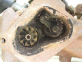 турбина Toyota Yaris P1 1999, 1.4 л., D, дизель, 17201-33010, W401215 - фото №7