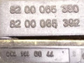 термостат Mitsubishi Space Star 1 поколение 2002, 1.9 л., DCi, дизель, 8200065390 - фото №4