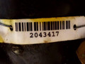 термостат Mitsubishi Space Star 1 поколение 2002, 1.9 л., DCi, дизель, 8200065390 - фото №5