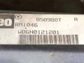 радиатор (основной) Volkswagen Polo 3 поколение 1999, 1.4 л., AUD, бензин, МКПП, хетчбэк 3 дв., VALEO, 850980T, RM1046, W06N0121201 - фото №3