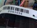 переключатель дворников Nissan Maxima A32 1998 - фото №3