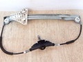 стеклоподъемник задний правый Mitsubishi Colt 6 поколение (Z20/Z30) 2005, 1.1 л., 3A91, бензин, МКПП, красный, хетчбэк 5 дв., передний привод, 5743A098 - фото №2