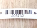ручка внутренняя задняя правая Mitsubishi Colt 6 поколение (Z20/Z30) 2005, 1.1 л., 3A91, бензин, МКПП, красный, хетчбэк 5 дв., передний привод, 5716A304XA, 5716A306XA - фото №3