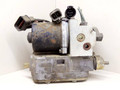 блок ABS Mitsubishi Galant 7 поколение 1996, 1.8 л., i, бензин, MB858987, A53202-13056, NISSHINBO - фото №2