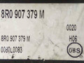 блок ABS Audi Q5 8R 2010, 2.0 л., дизель, АКПП, 8R061452, 8R061451, 8R0907379M, 0080L0083 - фото №4