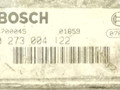 блок ABS Mitsubishi Carisma 1 поколение 1996, BOSCH, 0273004122, K2812328754 - фото №8