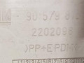 пластик Opel Zafira 1 поколение (A) [рестайлинг] 2003, 2.0 л., дизель, 5МКПП, серебристый, хетчбэк 5 дв., передний привод, 90579816, 2202098 - фото №3