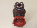 форсунка Nissan Primera P11 2000, 1.8 л., i, бензин, 166009F600, 0280155940 - фото №2