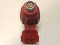 форсунка Nissan Primera P11 2000, 1.8 л., i, бензин, 166009F600, 0280155940 - фото №3