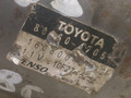 рулевая колонка Toyota Prius 2 поколение 2007, 1.8 л., i, бензин, DENSO, 80960-47050, 160800-0192, 4Y023175 - фото №2