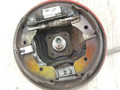 защитный кожух тормозного механизма Nissan Note E11 2008 - фото №3