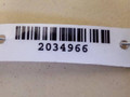 фонарь крышки багажника левый Nissan Almera N15 1998, 1.6 л., i, GA16DE, бензин, МКПП, серебристый, хетчбэк 5 дв., передний привод, BA75E - фото №4