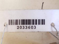 клапан EGR Mazda 3 BK 2004, 1.6 л., i, бензин, BP6F - фото №4