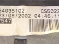 кнопка стеклоподъемника двери передней правой Toyota Corolla 9 поколение (E120/E130) [рестайлинг] 2003, 2.0 л., дизель, МКПП, синий, универсал, передний привод, 74231-02280, 54035102 - фото №5