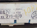 щиток приборов (приборная панель) Mazda 323F BA 1997, 1.5 л., i, Z5-DE, бензин, МКПП, серебристый, хетчбэк 5 дв., передний привод, BE7G55430, 69719070 - фото №4