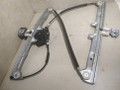 стеклоподъемник электрический передний правый Mitsubishi Colt 6 поколение (Z20/Z30) 2007, 1.3 л., i, бензин, 662040-2050 - фото №2
