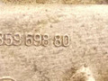 кронштейн двигателя Peugeot 406 1 поколение [рестайлинг] 2001, 2.0 л., дизель, 9635969880 - фото №3