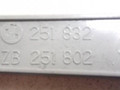 фонарь противотуманный правый BMW X5 E53 2003, МКПП, внедорожник 5 дв., ZB251802, 251832 - фото №3