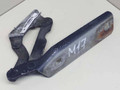 петля капота левая Mercedes-Benz Vaneo W414 2001, 1.6 л., M 166.961, бензин, 5МКПП, темно-серый, минивэн, передний привод, 4148800028 - фото №2