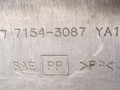 блок предохранителей Nissan Primera P11 2000, 7154-3087 - фото №3