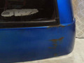 петля крышки багажника Subaru Justy 2 поколение [рестайлинг] 2002, 1.3 л., бензин, МКПП, хетчбэк 5 дв. - фото №2