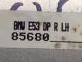 пластик BMW X5 E53 2001, 3.0 л., i, бензин, АКПП, серый, внедорожник 5 дв., полный привод, E53DPRLH - фото №3